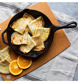 Lodge Chef Collection 10 Inch Cast Iron Skillet