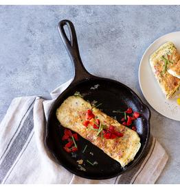 Lodge 8 inch Chef Collection Cast Iron Skillet