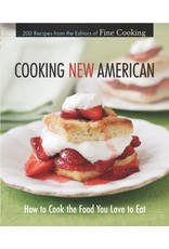 Cooking New American Cookbook
