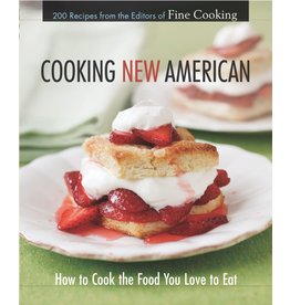 Cooking New American Cookbook