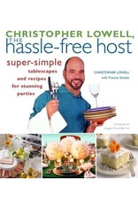 The Hassle-Free Host Cookbook