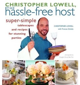The Hassle-Free Host Cookbook
