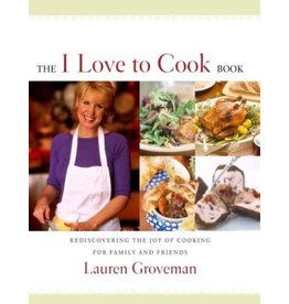 The I Love to Cook Book