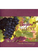 Book Vineyard Cuisine Cookbook (SIGNED COPY)