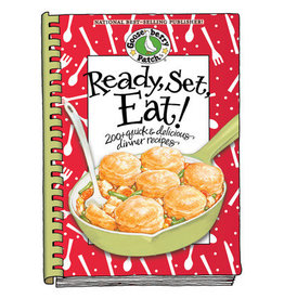 Gooseberry Patch Ready, Set, Eat! Cookbook