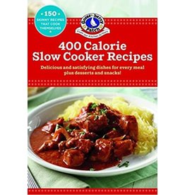 Gooseberry Patch 400 Calorie Slow Cooker Recipes