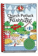 Gooseberry Patch Church Potluck Favorites Cookbook