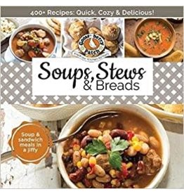 Gooseberry Patch Soups, Stews & Breads Cookbook