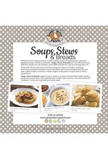 Gooseberry Patch Soups, Stews & Breads Cookbook