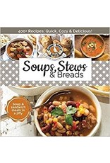 Gooseberry Patch Soups, Stews & Breads Cookbook