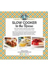 Gooseberry Patch Slow Cooker to the Rescue Cookbook