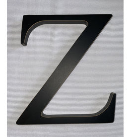 "Z" Letter Block