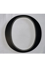 "O" Letter Block