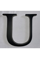 "U" Letter Block