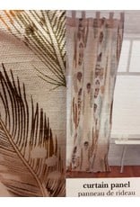 Curtain Panel Quill 48" x 84"