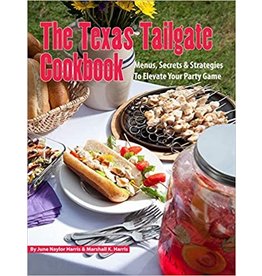 Texas Tailgate Cookbook