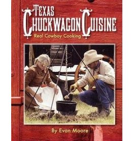 Texas Chuckwagon Cuisine - cookbook