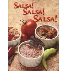 Salsa! Salsa! Salsa! - cookbook