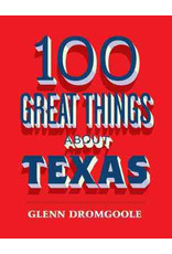 100 Great things about Texas book