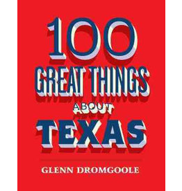 100 Great things about Texas book