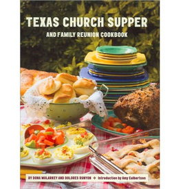 Texas Church Supper Cookbook