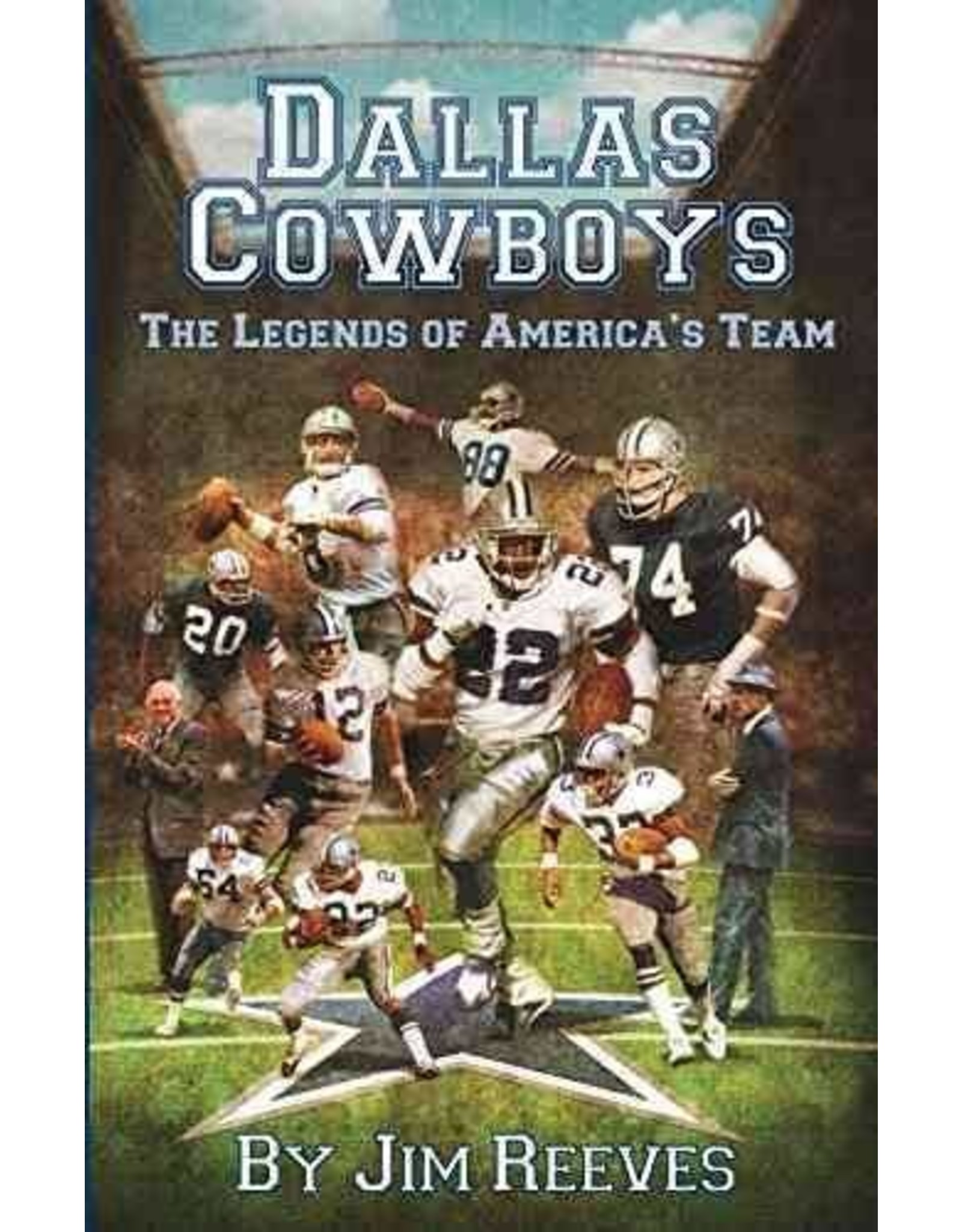 dallas cowboys book