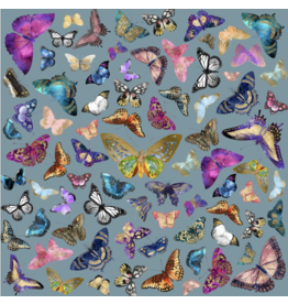 Fringe Butterfly Bandana