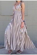 Stripe Sun Dress