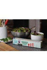 Chic Wrap - Cook's Tools Plastic Wrap Dispenser 12"X 250'