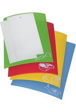 Chopping Mats Set of 6