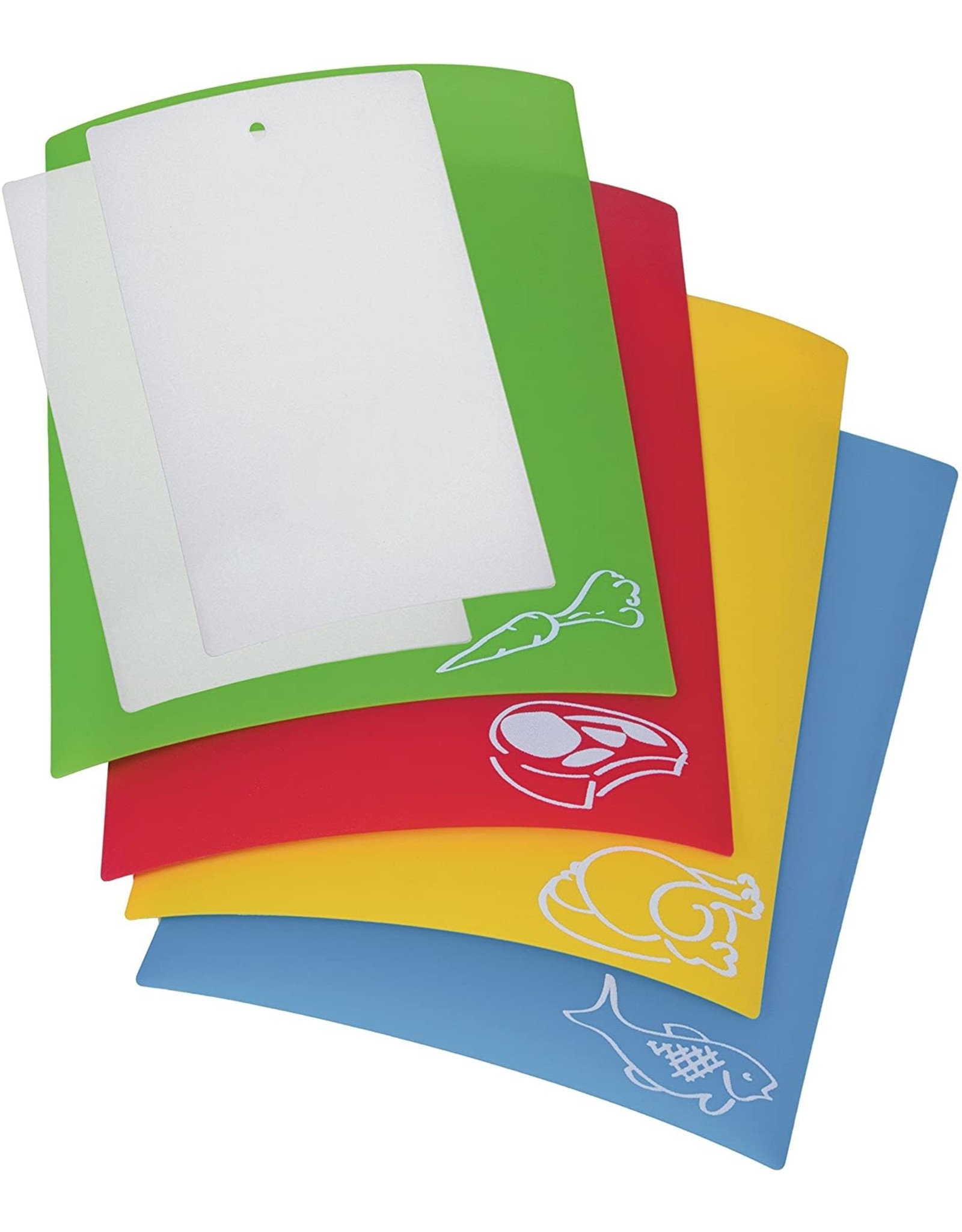 Chopping Mats Set of 6
