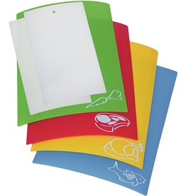 Progressive Chopping Mats Set of 6