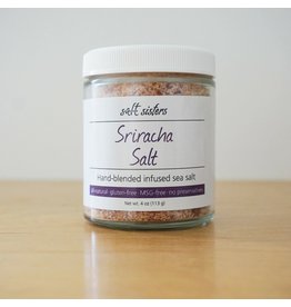 Sriracha Salt - 4 oz