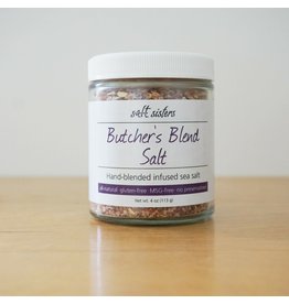 Salt Sisters Butcher's Blend Salt