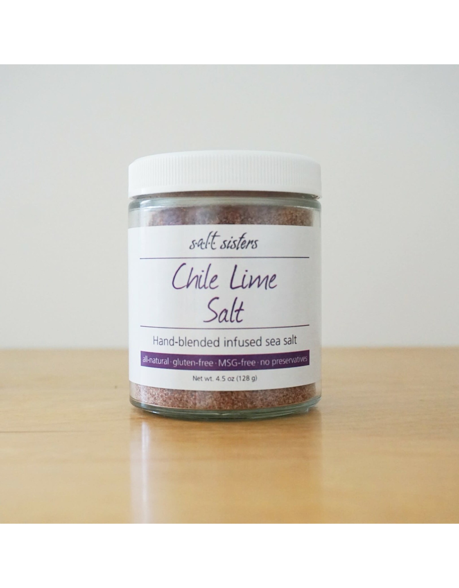 Salt Sisters Chile Lime Salt