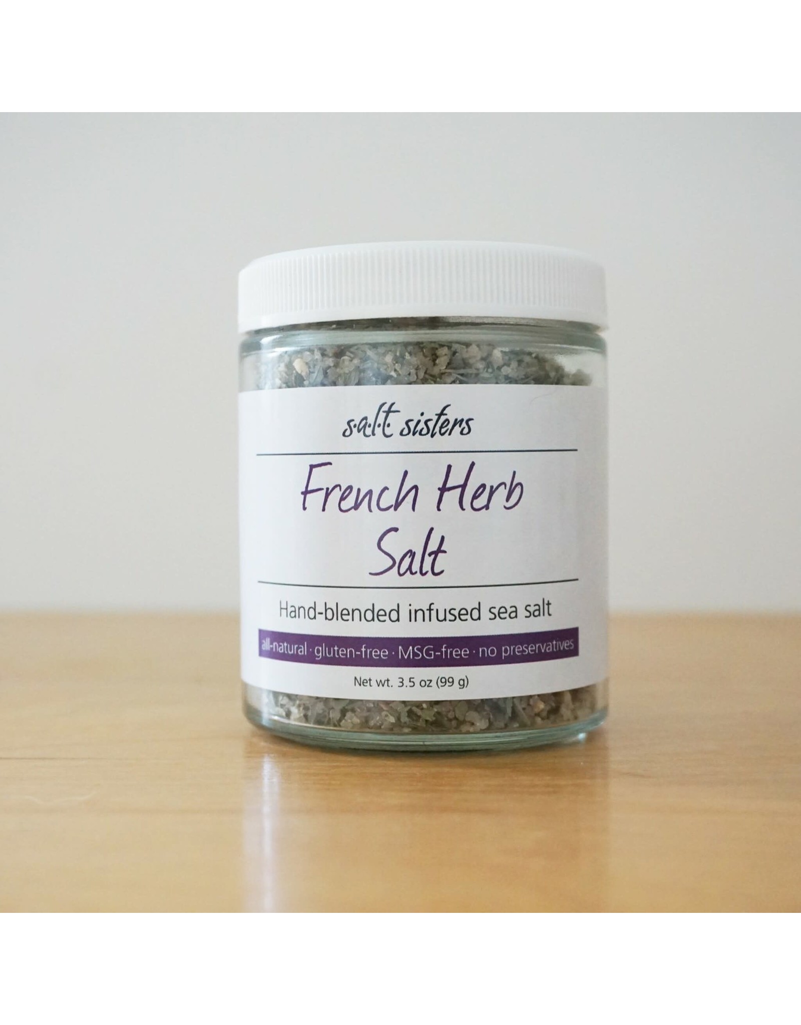 Salt Sisters French Herb Salt