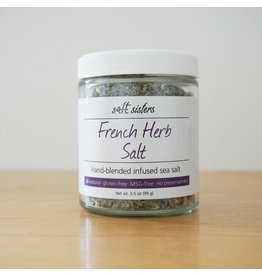 Salt Sisters French Herb Salt