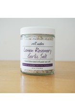 Salt Sisters Lemon Rosemary Garlic Salt