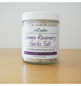 Lemon Rosemary Garlic Salt