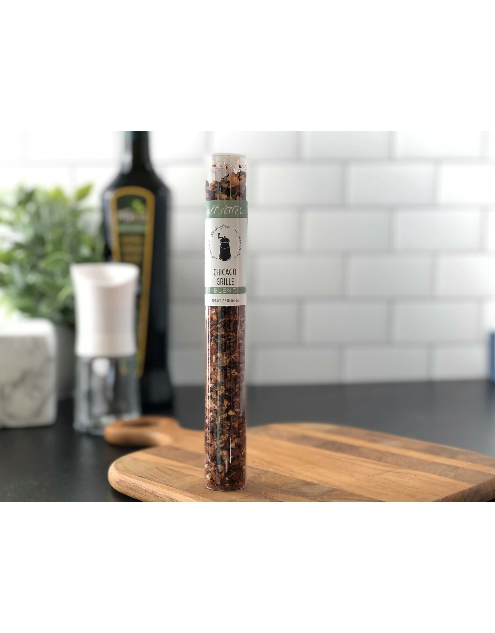 Salt Sisters Chicago Grille