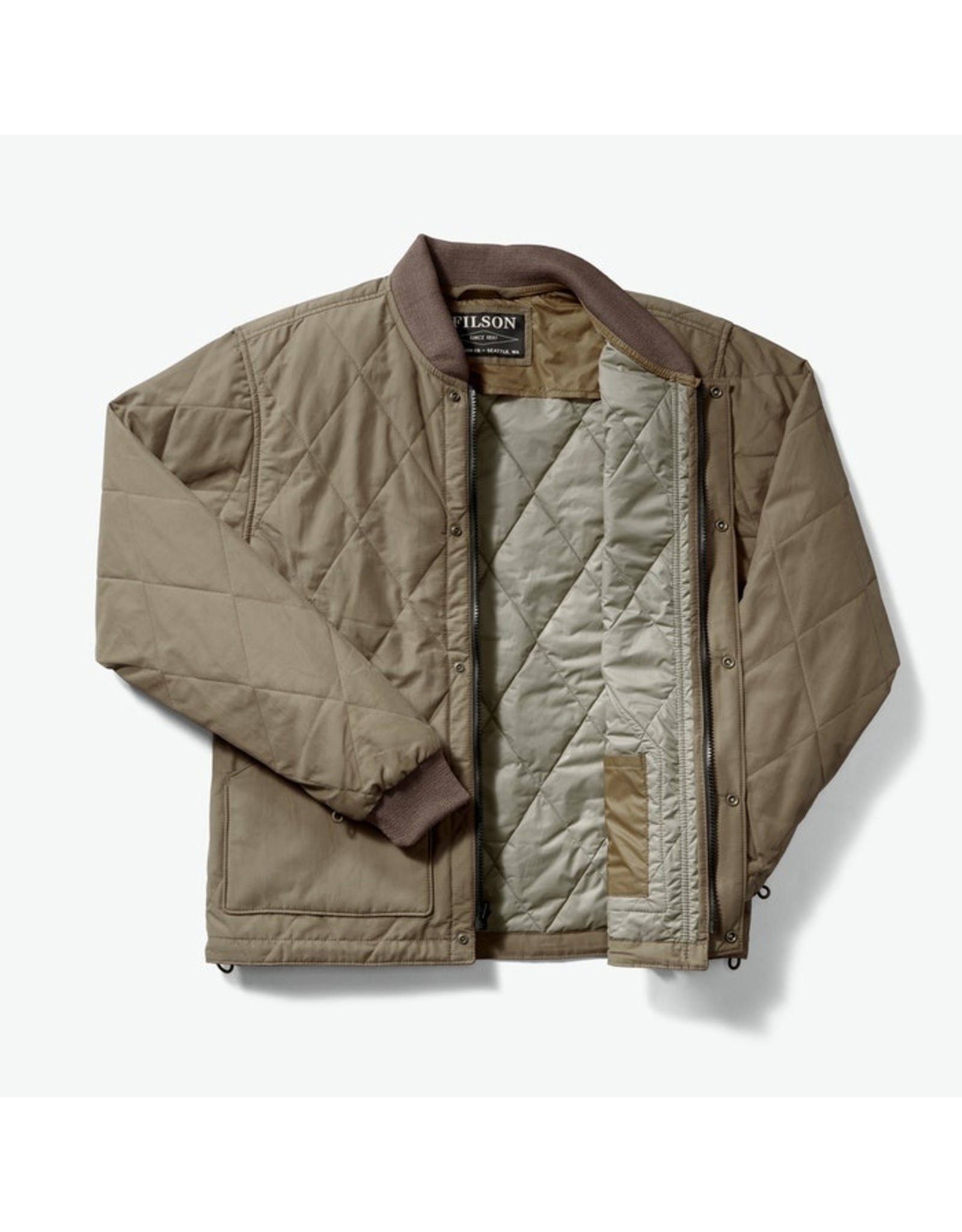 filson pack jacket