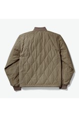 filson quilted pack jacket