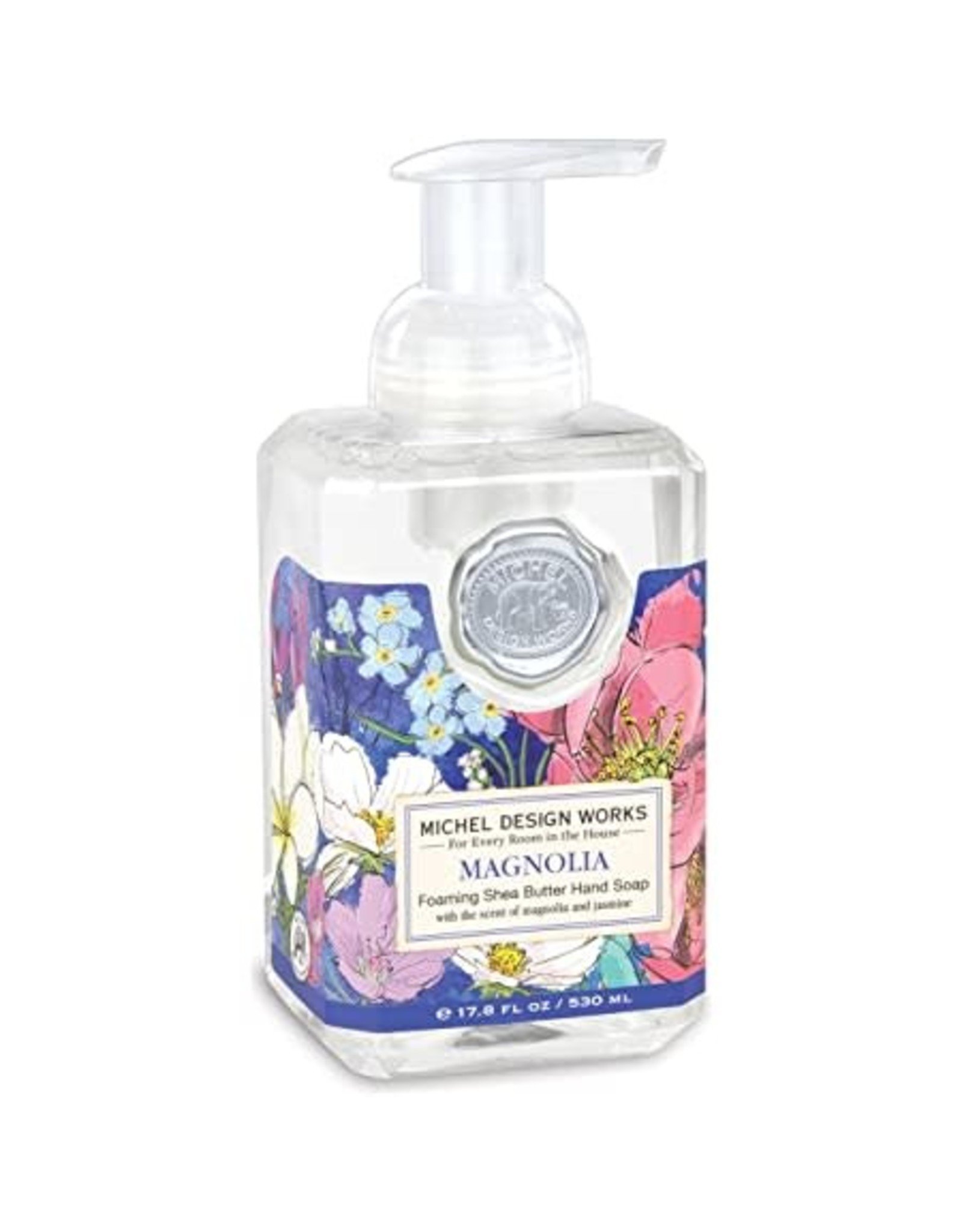 Michel Design Works Magnolia Foaming Soap
