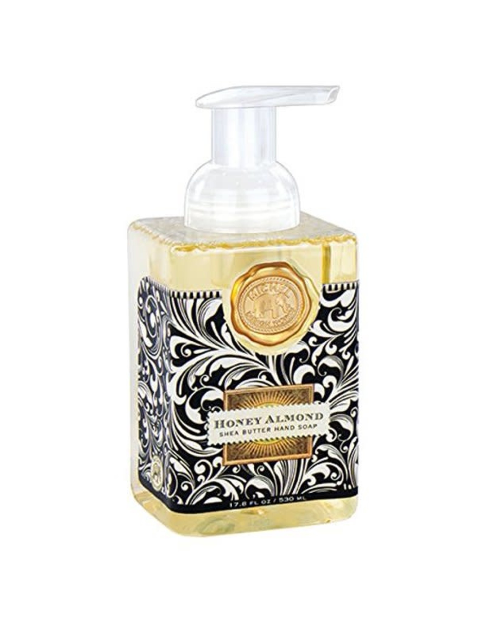 Michel Design Works Honey Almond Foaming Soap