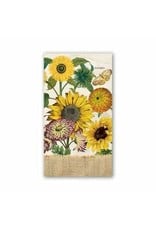 Michel Design Works Sunflower Hostess Napkin