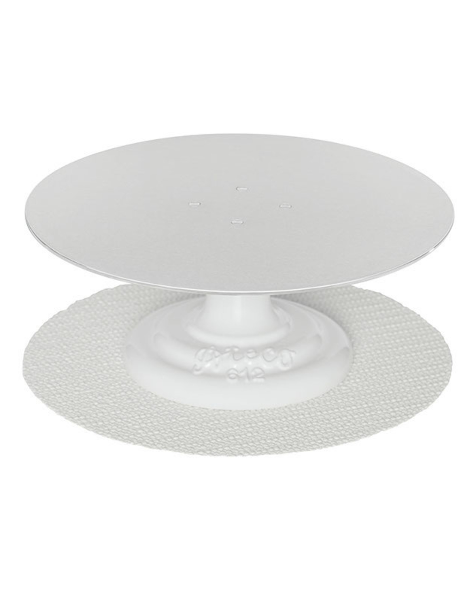 Revolving Cake Stand