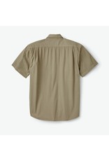 Filson Filson Washed Feather Cloth Short Sleeve