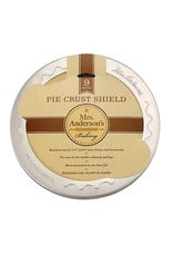 Pie Crust Shield 9”