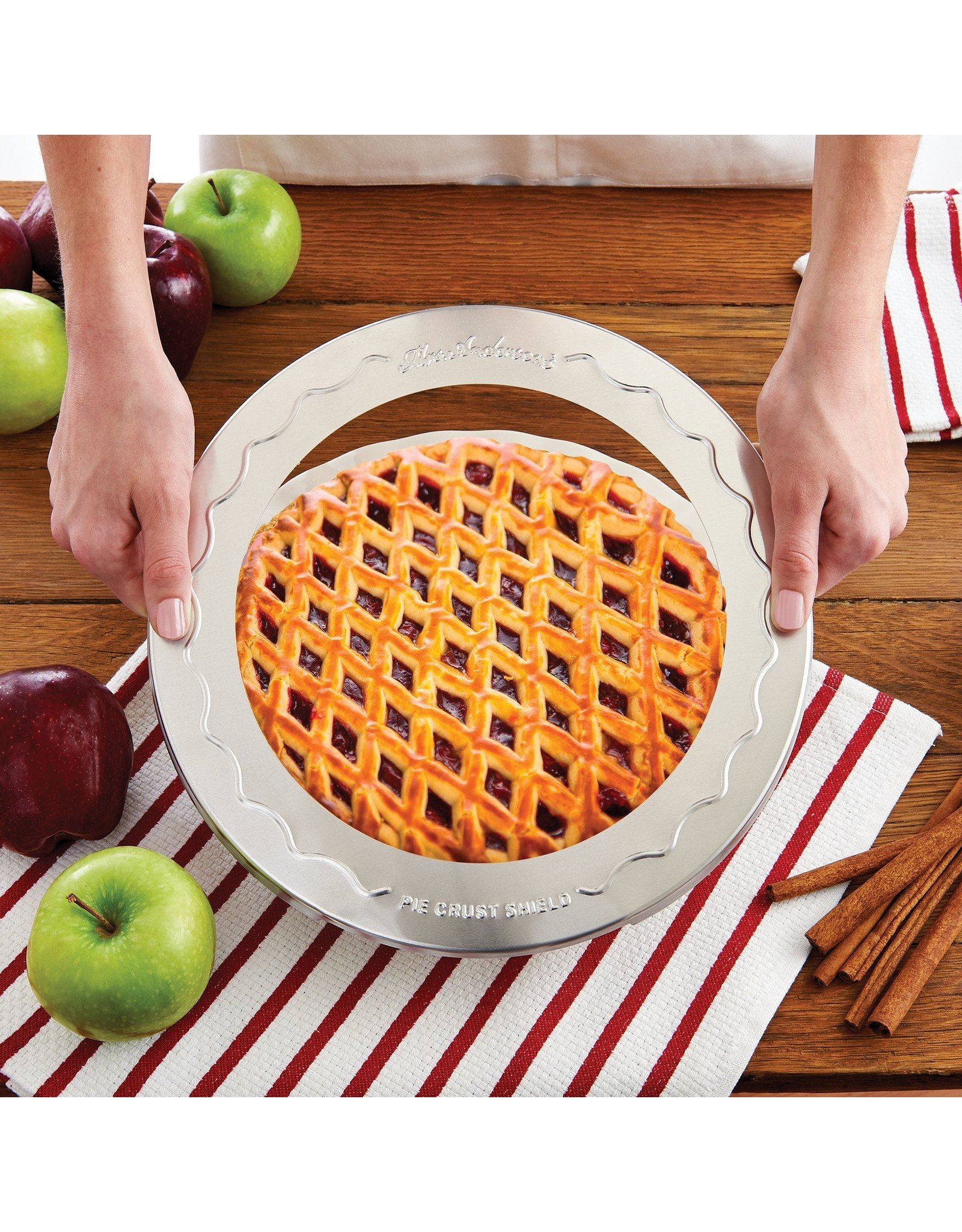 Pie Crust Cutter - Blanton-Caldwell