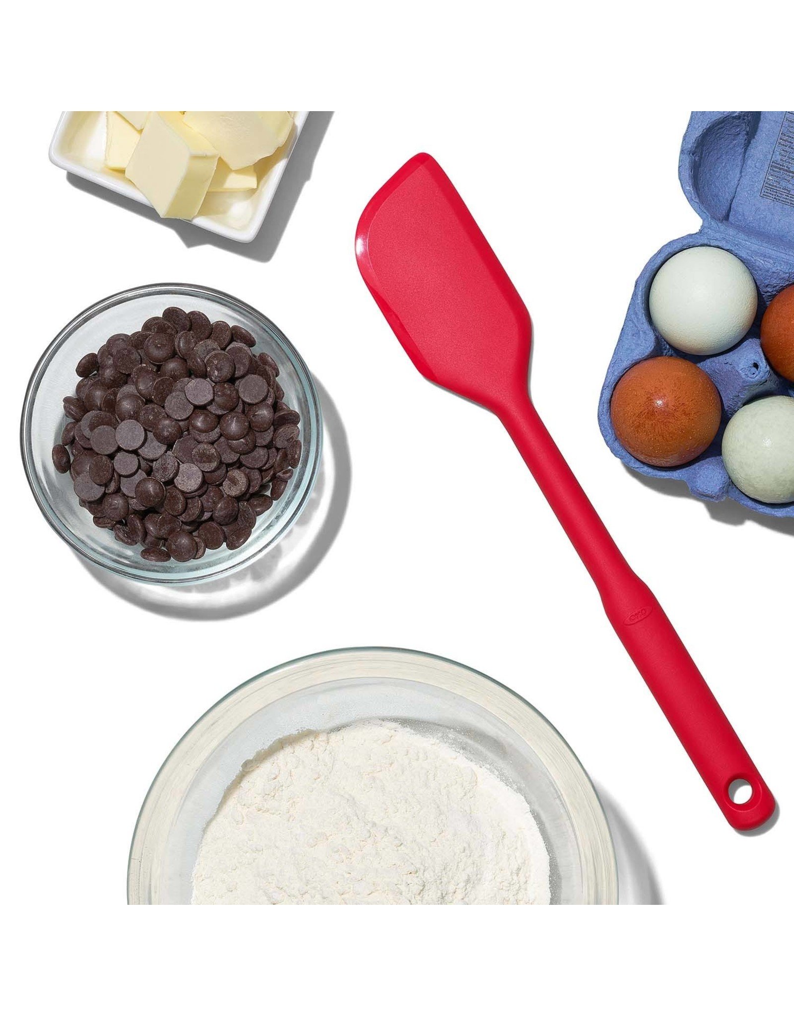 OXO OXO Good Grips Silicone Everyday Spatula Jam